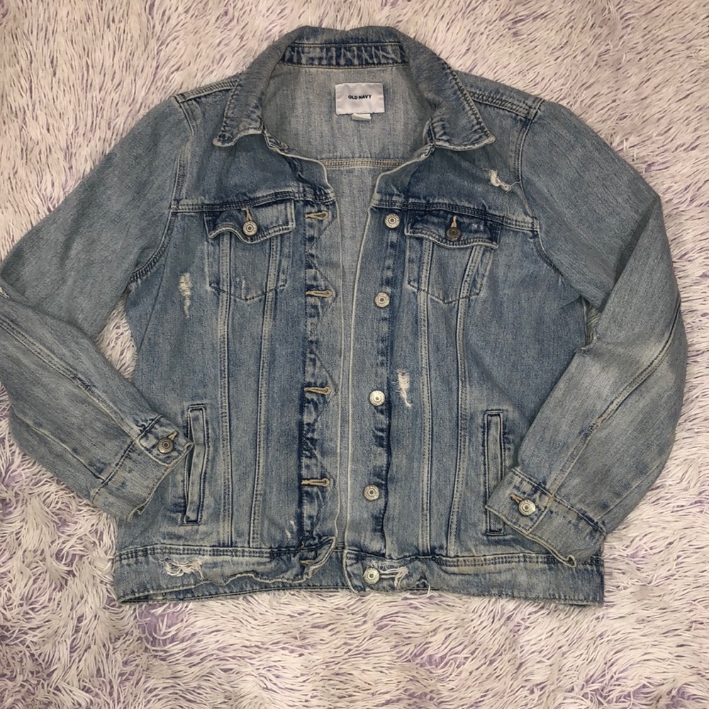 Jean jacket